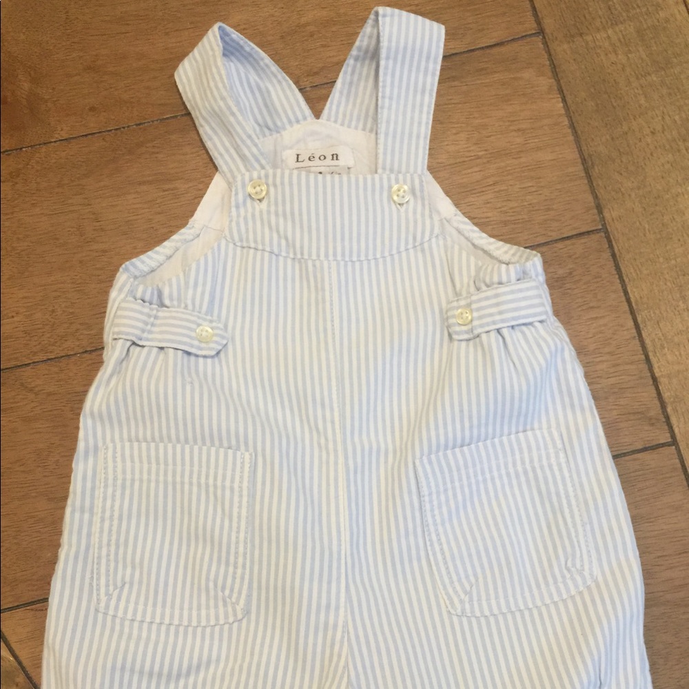 Baby boy summer bubble-Leon